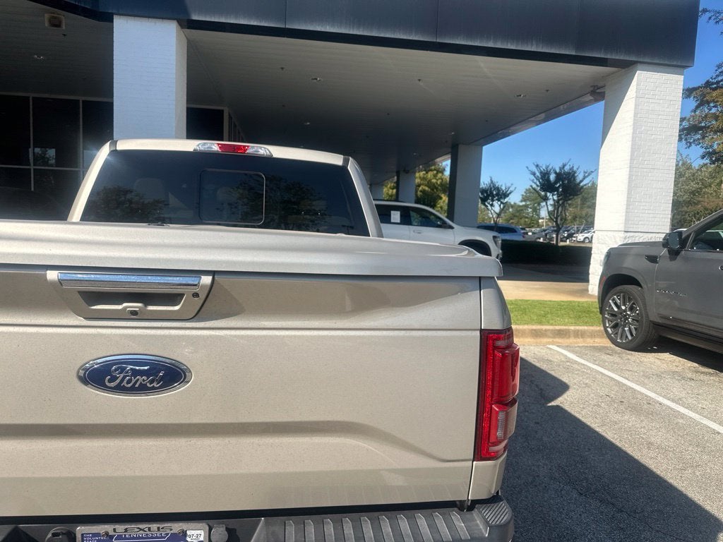 2017 Ford F-150 LARIAT