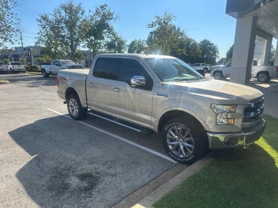 2017 Ford F-150 LARIAT