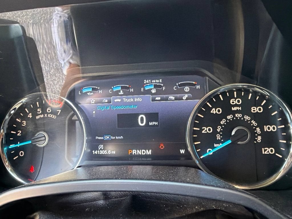 2017 Ford F-150 XL