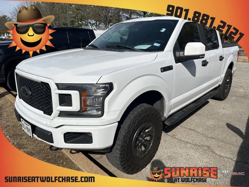2020 Ford F-150 XL