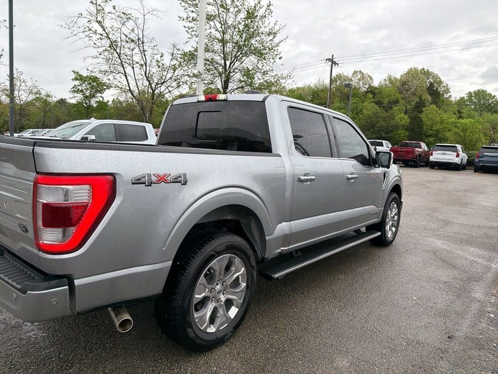 2023 Ford F-150 Platinum