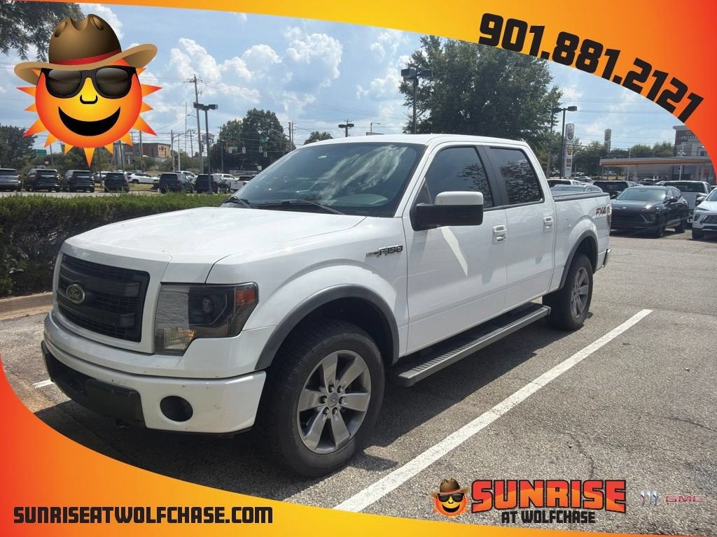 2014 Ford F-150 XL