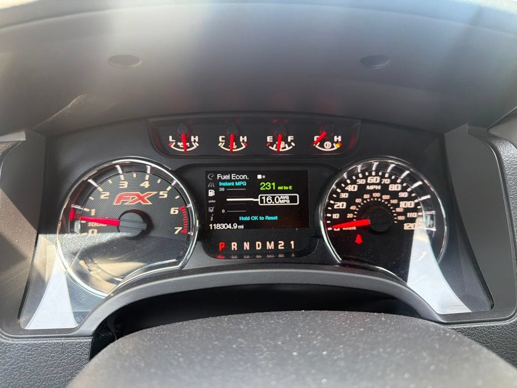 2014 Ford F-150 XL
