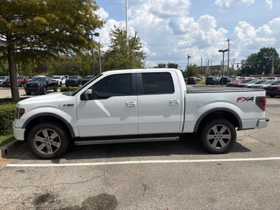 2014 Ford F-150 XL