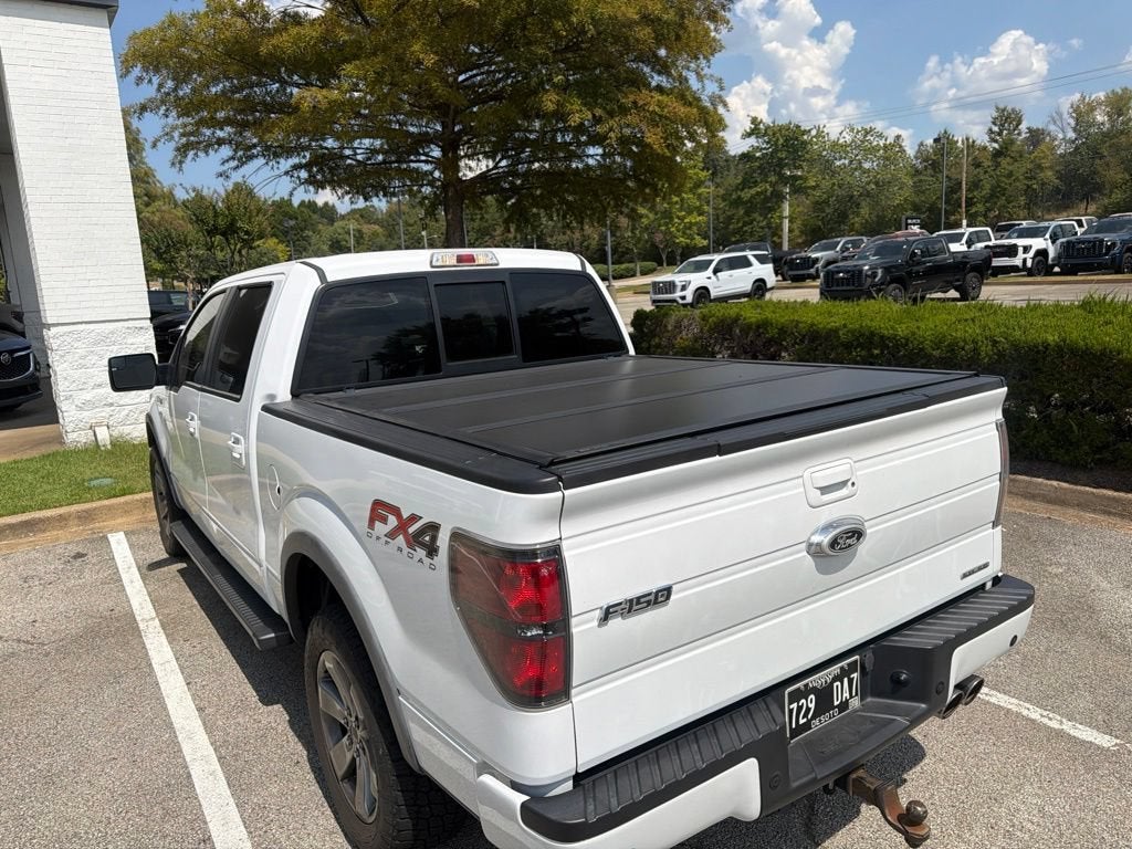 2014 Ford F-150 XL