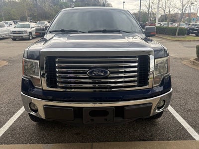 2012 Ford F-150 XL
