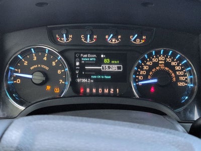 2012 Ford F-150 XL