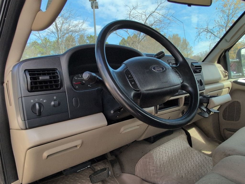 2006 Ford Super Duty F-250 XL