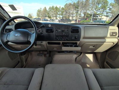 2006 Ford Super Duty F-250 XL