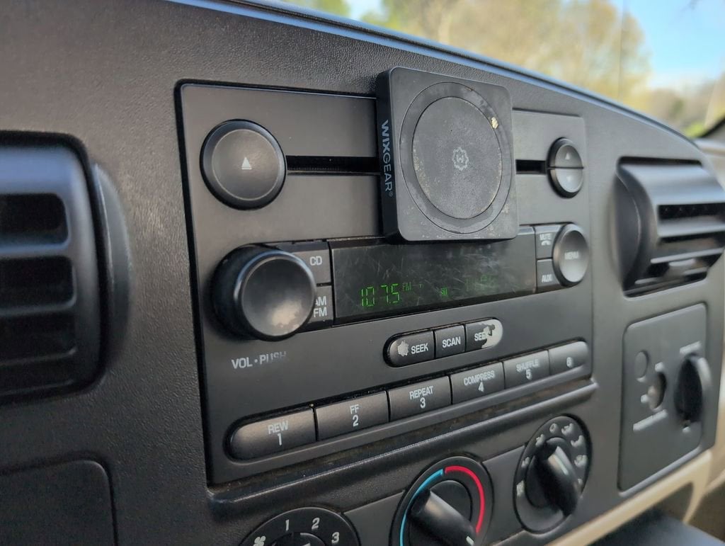 2006 Ford Super Duty F-250 XL