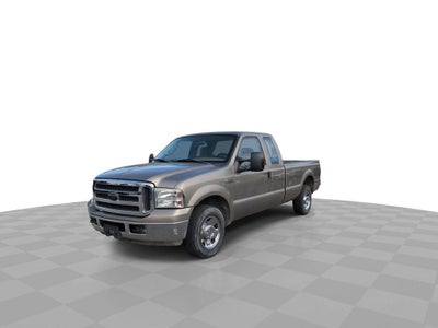 2006 Ford Super Duty F-250 XL