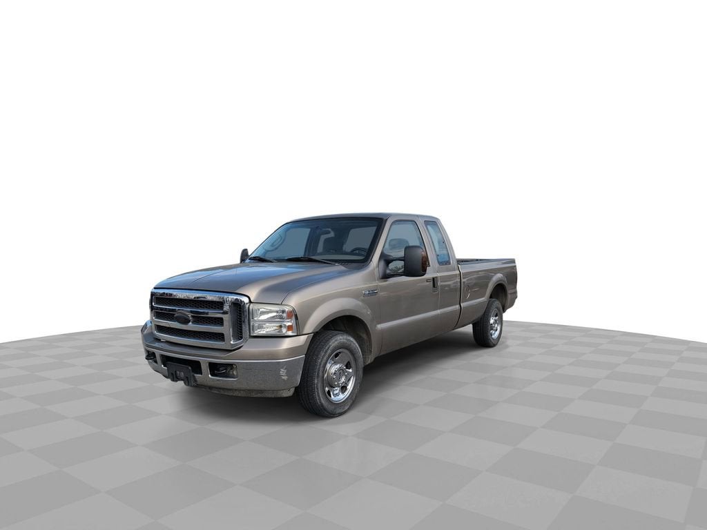 2006 Ford Super Duty F-250 XL