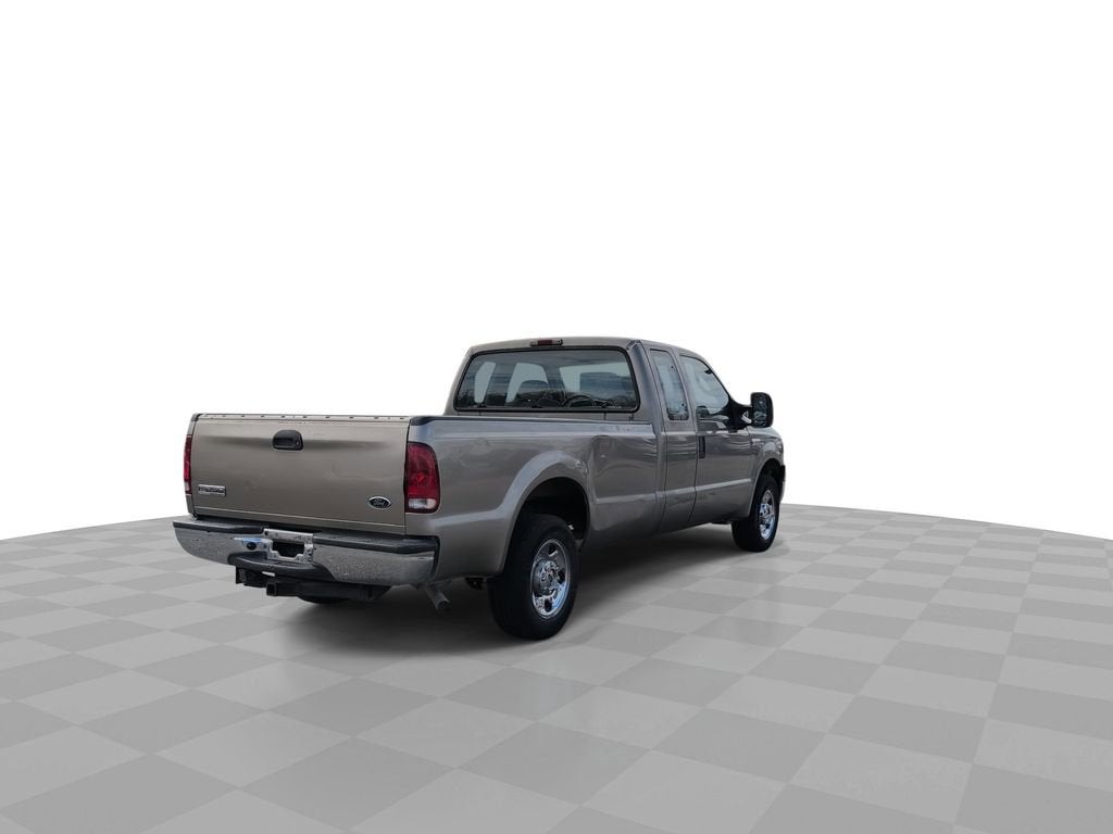 2006 Ford Super Duty F-250 XL