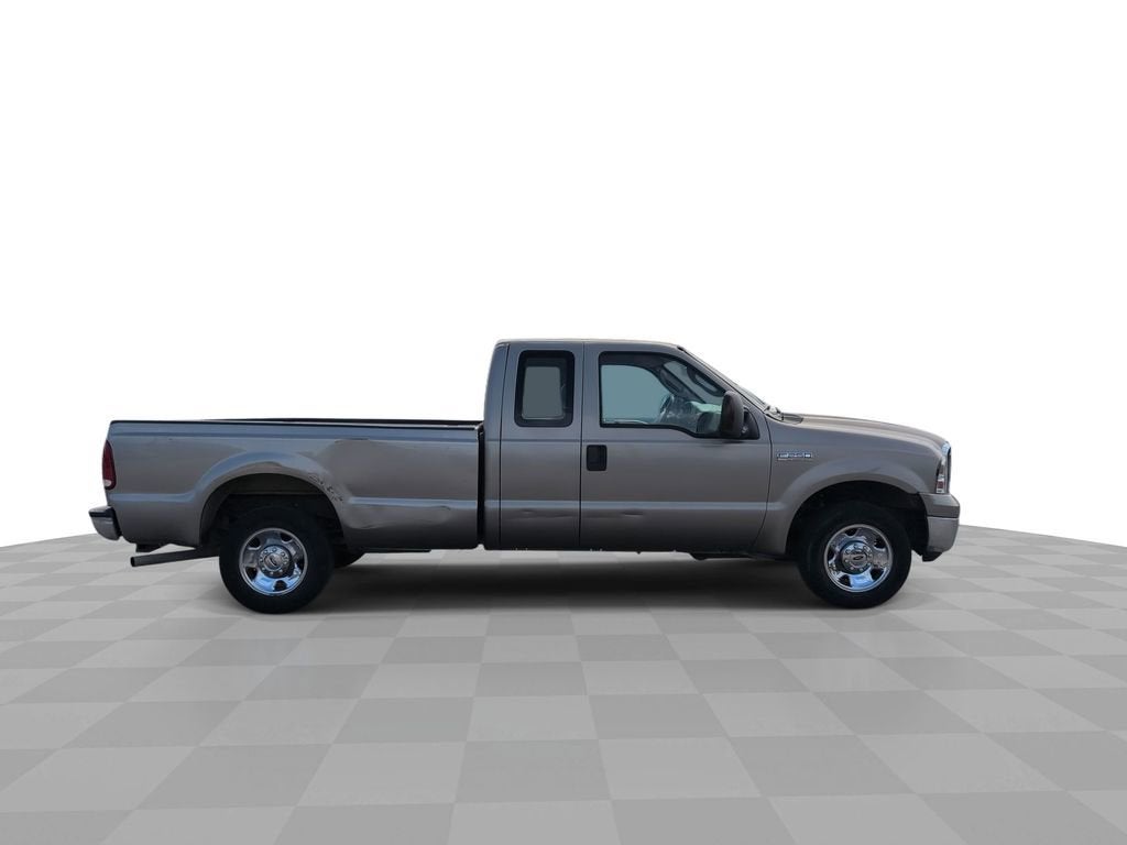 2006 Ford Super Duty F-250 XL