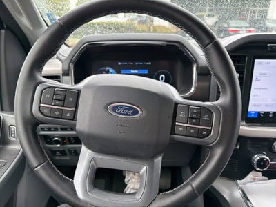 2023 Ford F-150 Lightning XLT