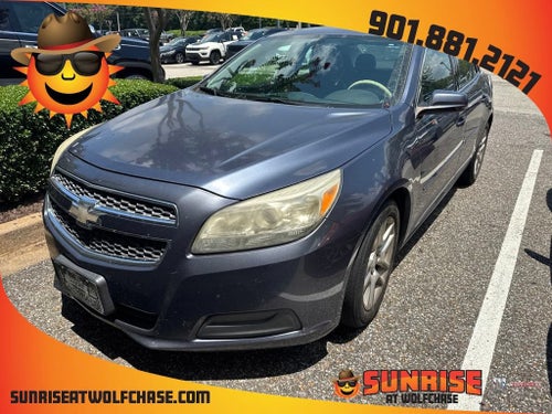 2013 Chevrolet Malibu LT
