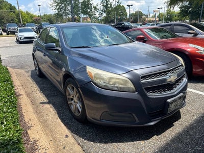 2013 Chevrolet Malibu LT