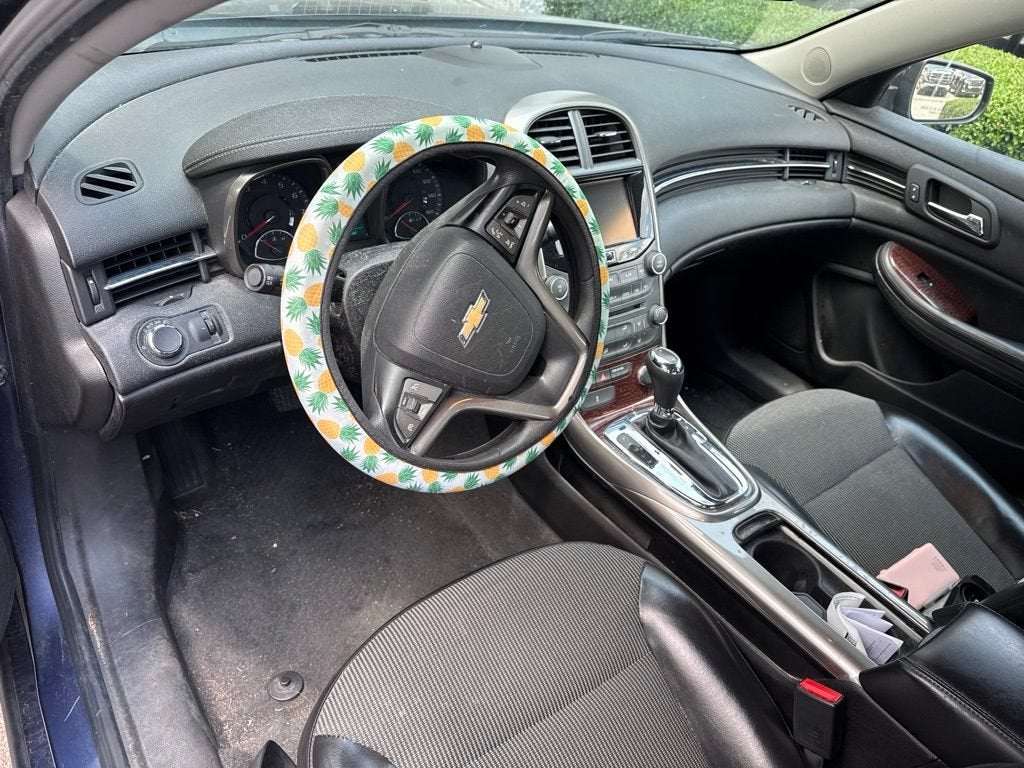 2013 Chevrolet Malibu LT
