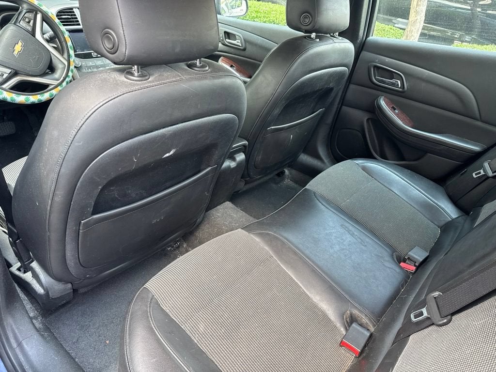 2013 Chevrolet Malibu LT