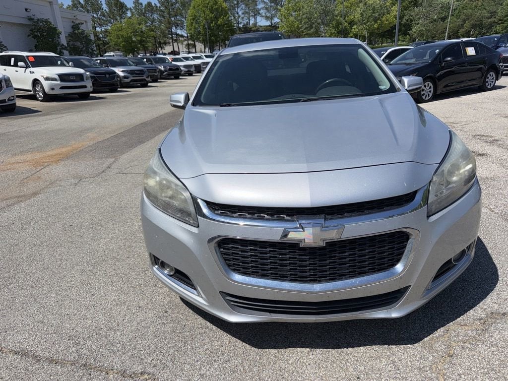 2014 Chevrolet Malibu LT