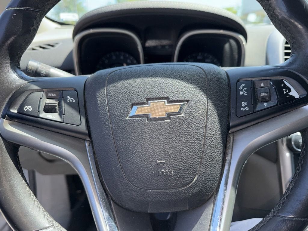 2014 Chevrolet Malibu LT