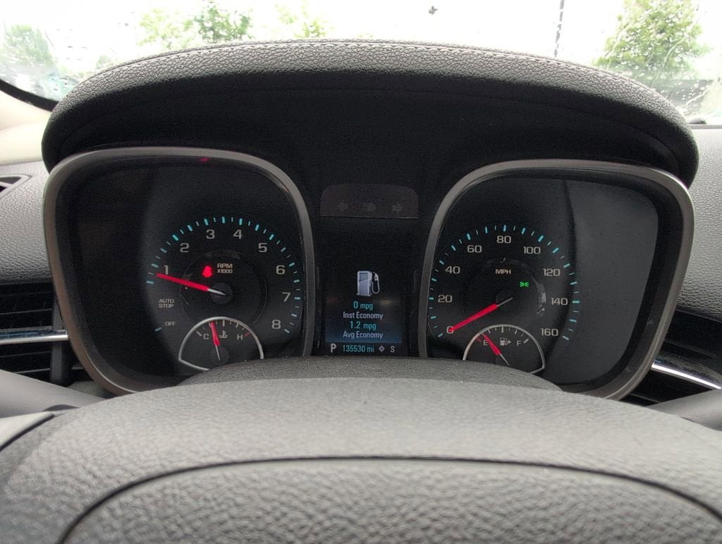2014 Chevrolet Malibu LT
