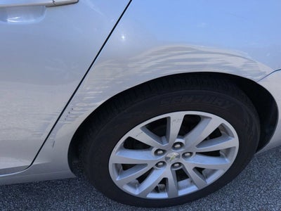 2014 Chevrolet Malibu LT