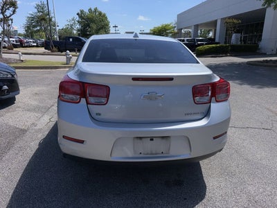 2014 Chevrolet Malibu LT