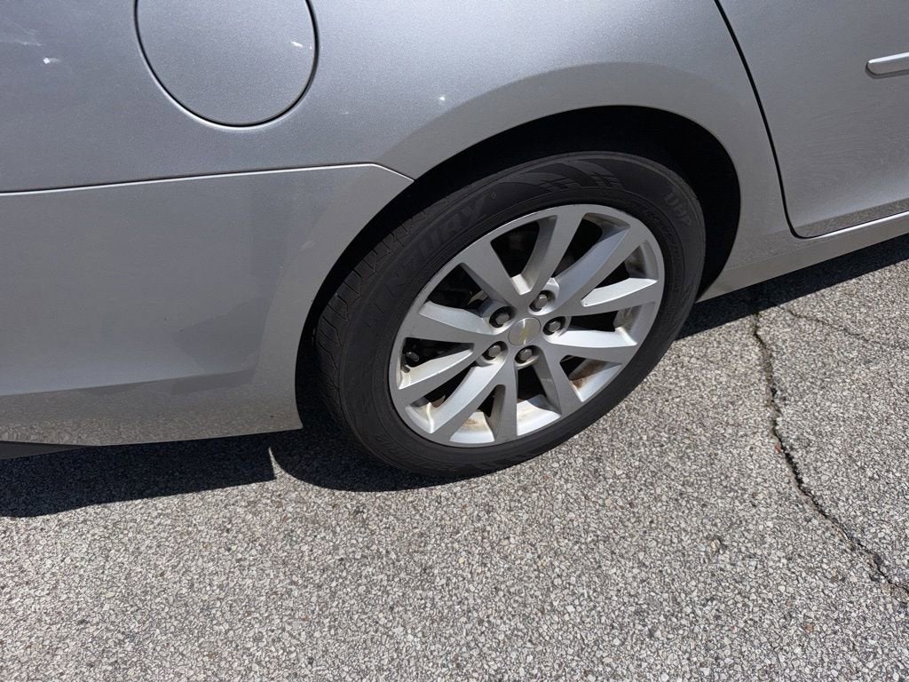 2014 Chevrolet Malibu LT