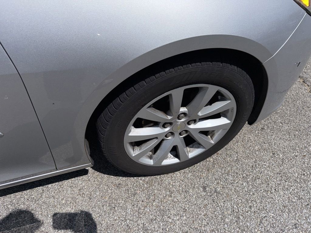 2014 Chevrolet Malibu LT