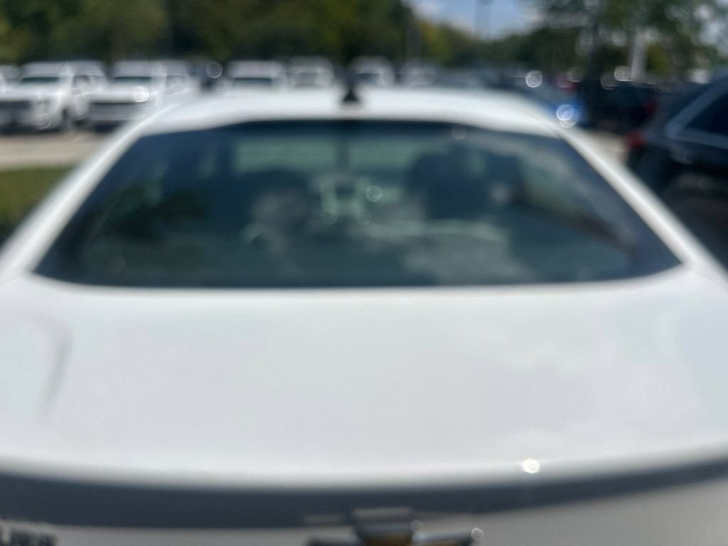 2016 Chevrolet Cruze LS