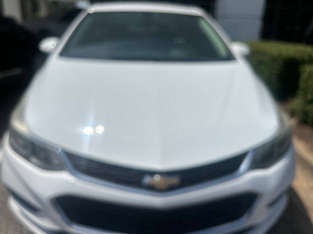 2016 Chevrolet Cruze LS