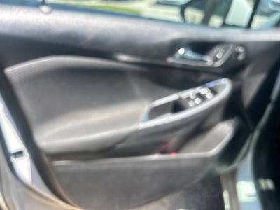 2016 Chevrolet Cruze LS