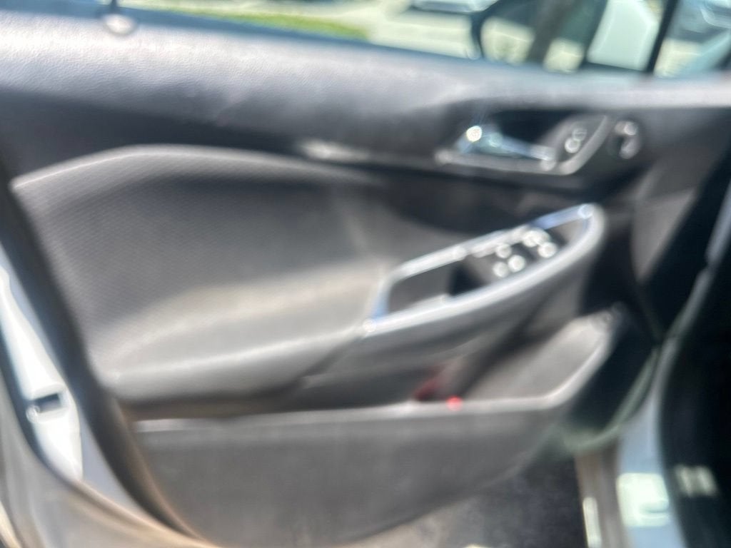 2016 Chevrolet Cruze LS