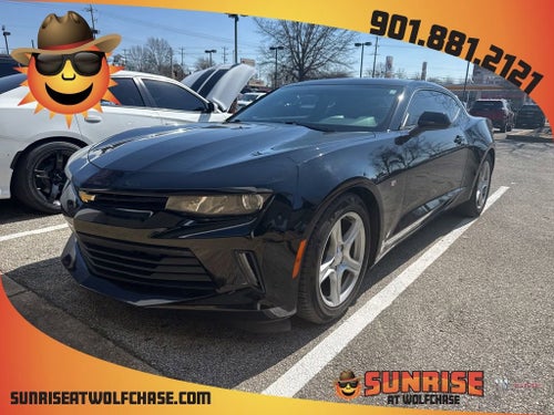 2016 Chevrolet Camaro 1LT