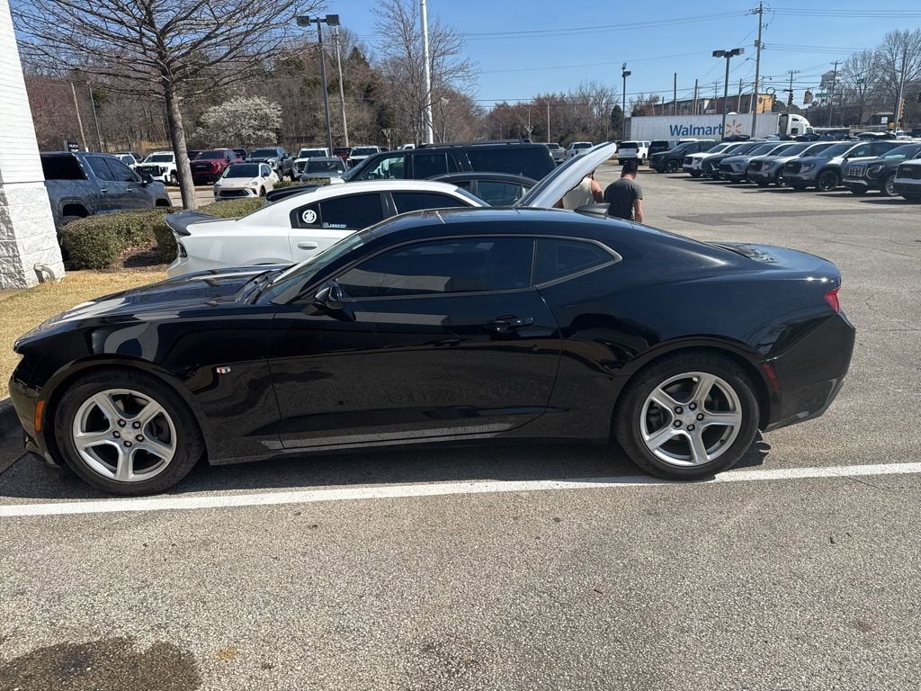 2016 Chevrolet Camaro 1LT
