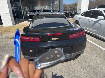 2016 Chevrolet Camaro 1LT