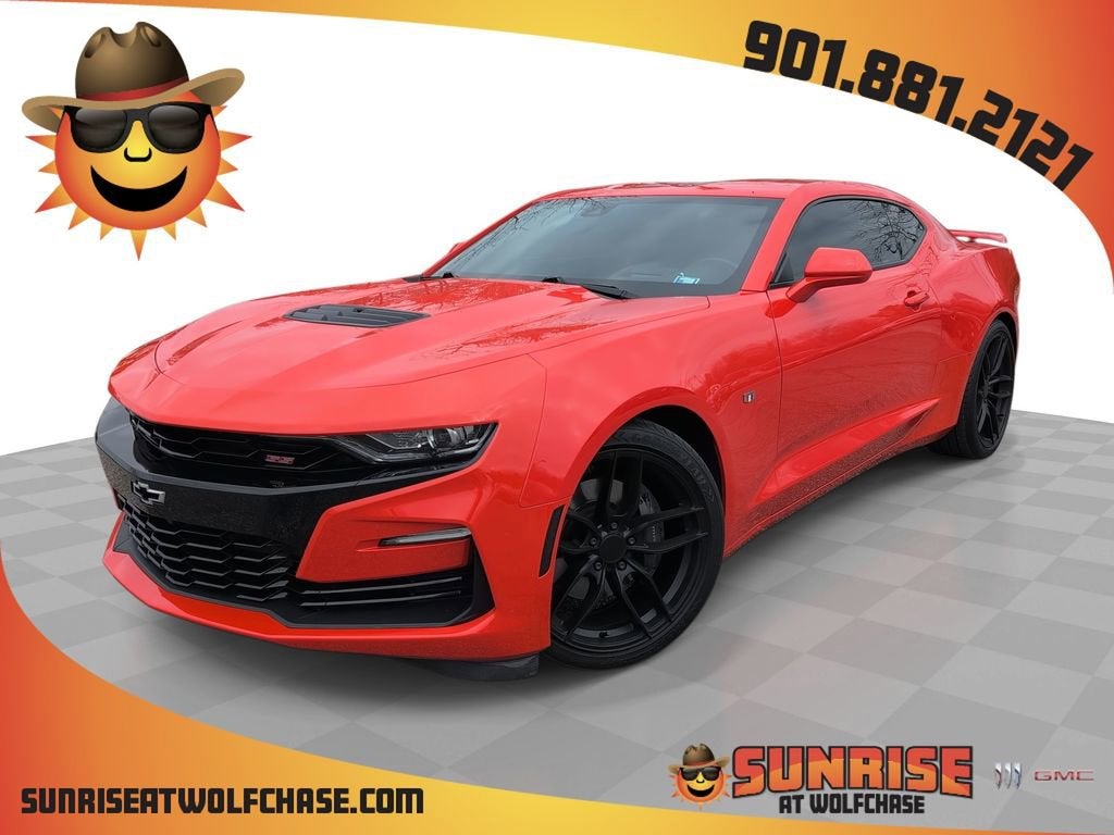 2019 Chevrolet Camaro 2SS