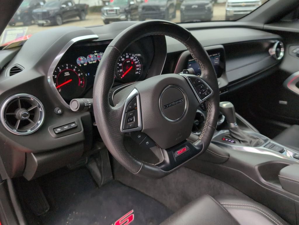 2019 Chevrolet Camaro 2SS