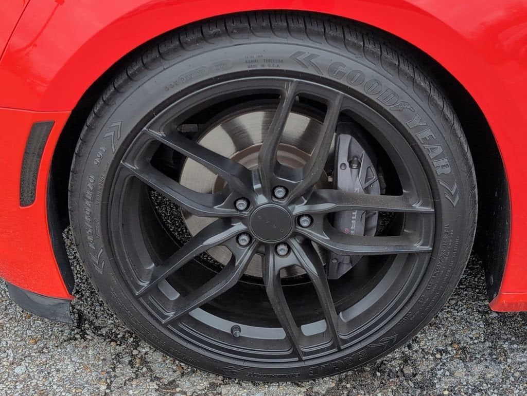 2019 Chevrolet Camaro 2SS