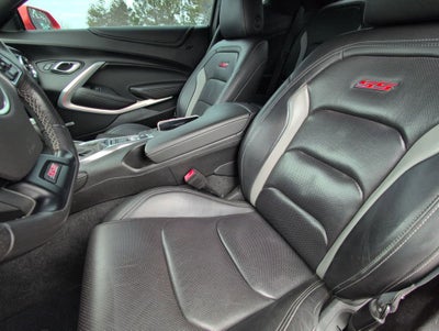 2019 Chevrolet Camaro 2SS
