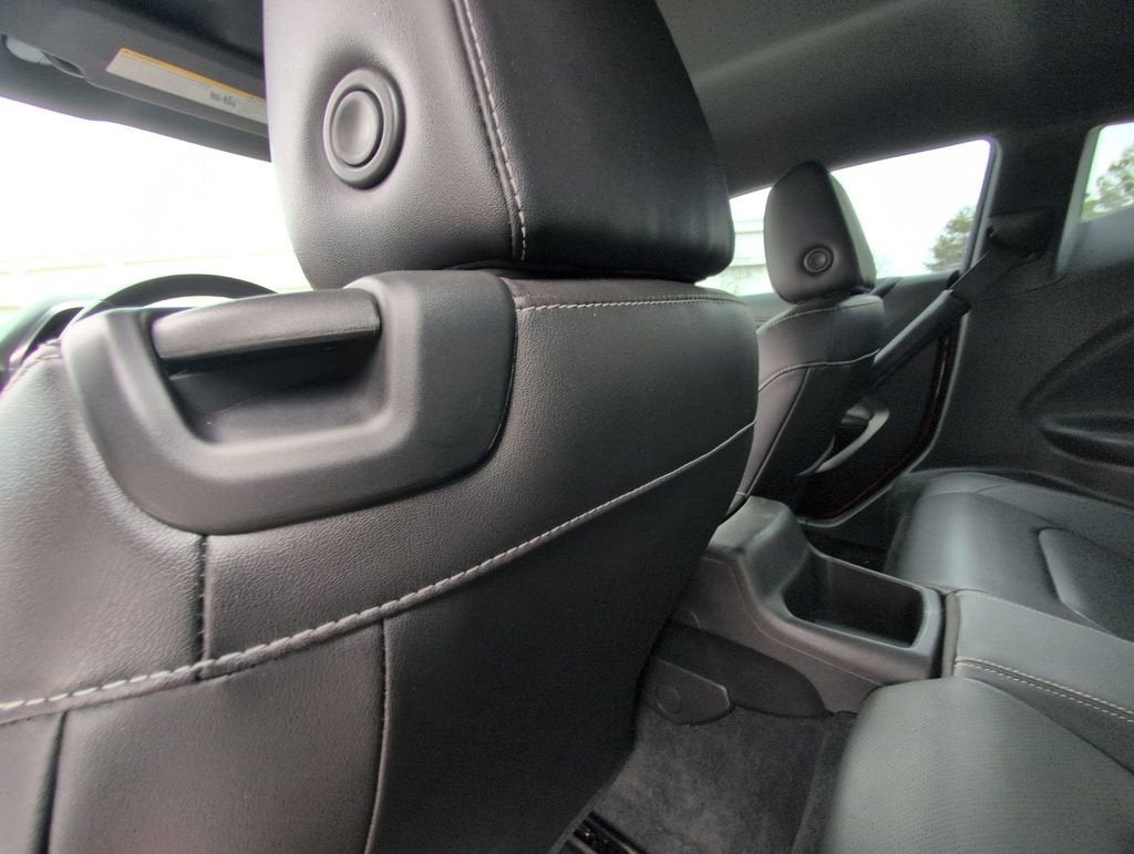 2019 Chevrolet Camaro 2SS