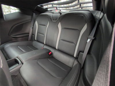 2019 Chevrolet Camaro 2SS