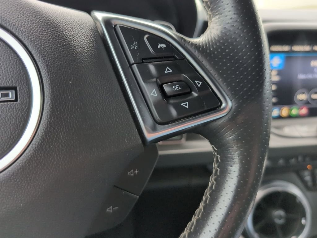 2019 Chevrolet Camaro 2SS