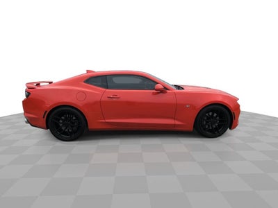 2019 Chevrolet Camaro 2SS