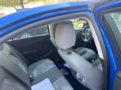 2018 Chevrolet Sonic LS