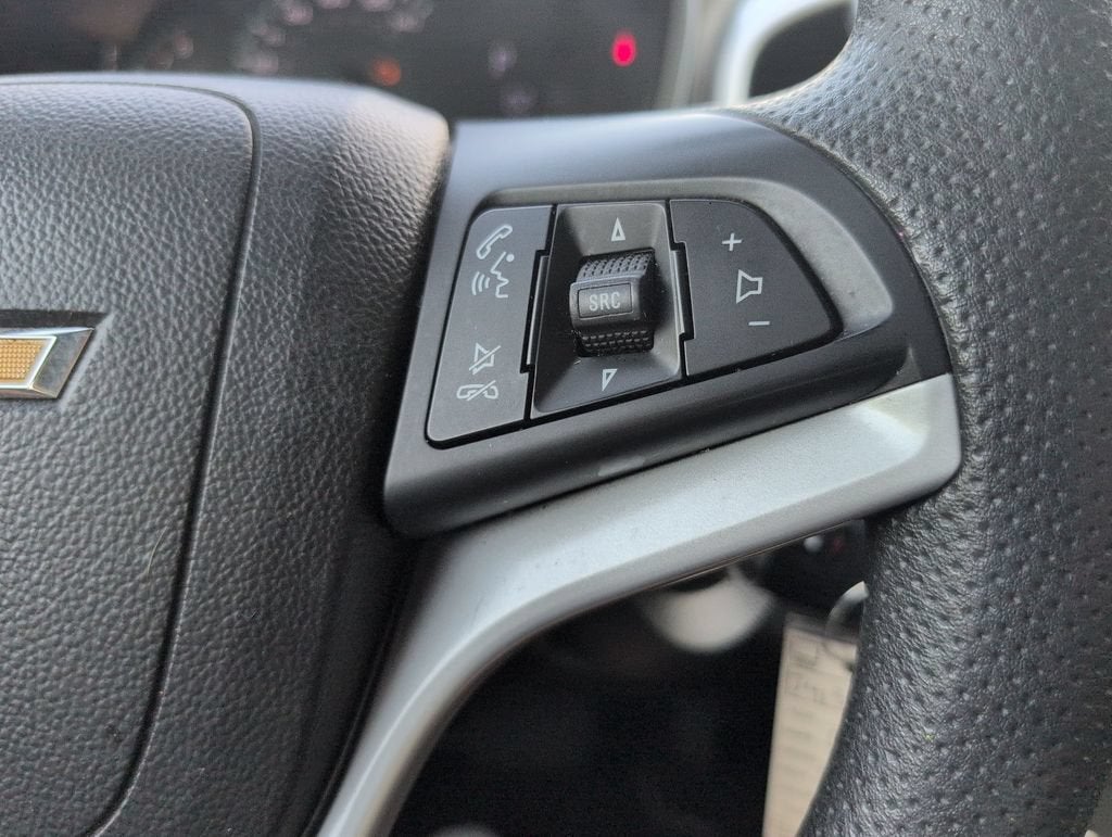 2018 Chevrolet Sonic LS