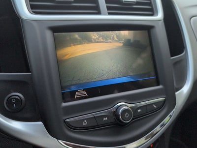 2018 Chevrolet Sonic LS