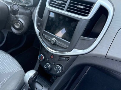 2018 Chevrolet Sonic LS