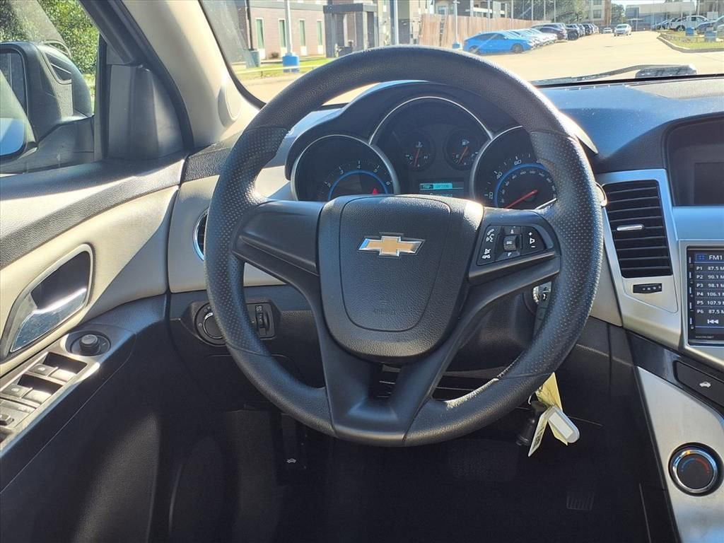 2015 Chevrolet Cruze LS